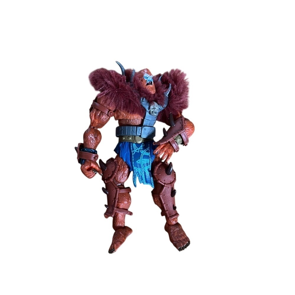 Masters of the Universe Masterverse New Eternia Beast Man action figure